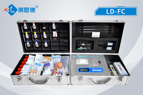 肥料养分检测仪将肥料充分利用 肥料养分检测仪将肥料充分利用