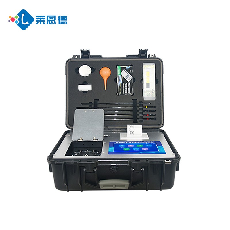 土壤碳氮比测定仪