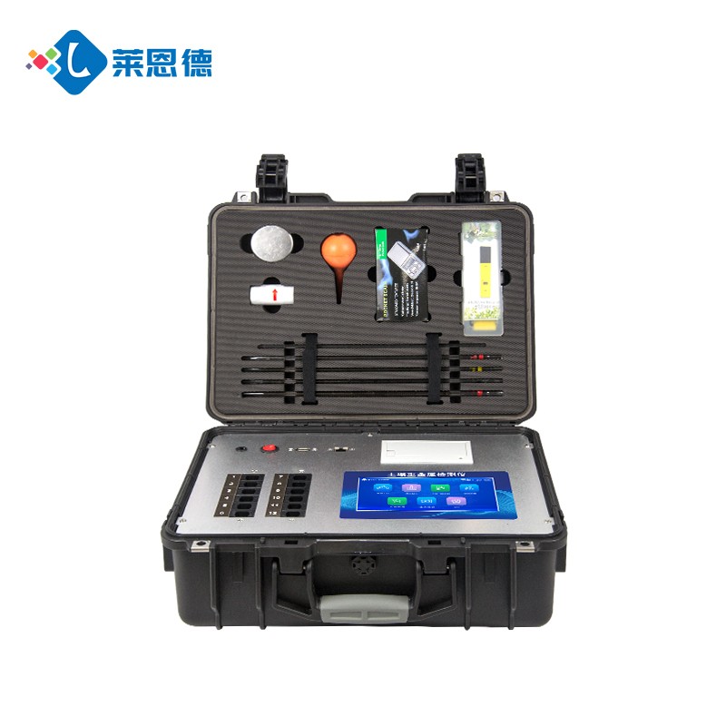 便携式土壤肥料养分检测仪