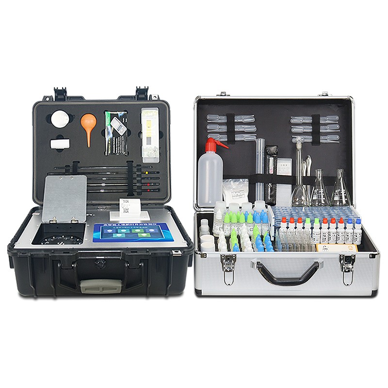 便携式土壤重金属检测仪