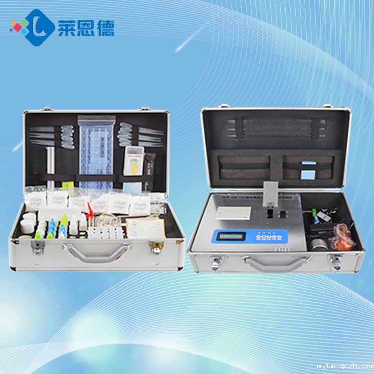 土壤养分快速检测仪